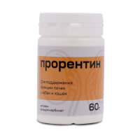 Прорентин для кошек и собак, порошок для приема внутрь, 60г