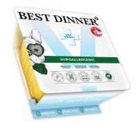 Best Dinner Exclusive Vet Profi Hypoallergenic влажный корм для собак в ламистере, паштет с олениной