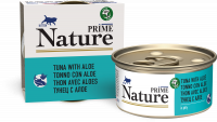 Prime Nature Консервы для котят в желе, тунец с алоэ 85гр