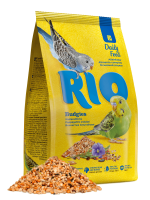 RIO корм для волнистых попугайчиков, основной рацион