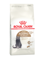 Royal Canin Ageing Sterilised 12+ для стерилизованных стареющих кошек старше 12 лет