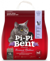 Pi-Pi Bent Нежный Прованс 5кг / 12л