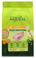 Уценка: Guabi Natural Kitten сухой корм для котят цыпленок и коричневый рис (Срок до 08.01.2024)