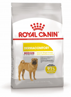 Royal Canin Medium Dermacomfort Сухой корм для собак средних пород с чувствительной кожей