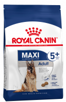 Royal Canin Maxi Adult 5+ Сухой корм для взрослых собак крупных пород старше 5 лет