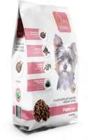 Уценка: Clan Classic Puppy 30/17 корм для щенков мелких пород, с индейкой 1,25кг (Срок до 15.08.23)