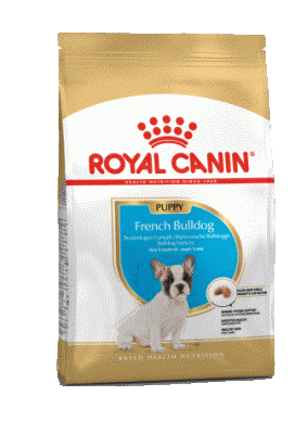 Royal Canin French Bulldog Puppy Сухой корм для щенков породы Французский бульдог