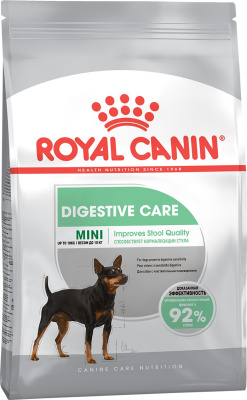 Royal Canin Mini Digestive Care Сухой корм 