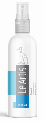 Le Artis Спрей с кошачьей мятой для кошек 200мл