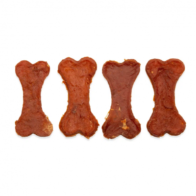 Holly Jolly! Лакомство для собак косточки куриные M 500гр