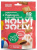 Holly Jolly! Лакомство для кошек подушечки с курицей и кошачьей мятой 60г
