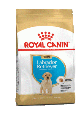 Royal Canin Labrador Retriever 33 Puppy Сухой корм для щенков породы Лабрадор Ретривер