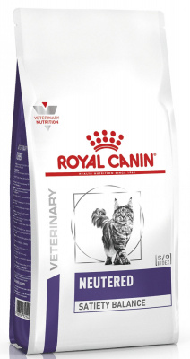 Royal Canin Neutered Satiety Balance Сухой корм