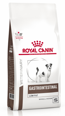Royal Canin Gastro Intestinal Low Fat Small Dog Сухой корм для взрослых собак мелких пород (до 10 кг) при нарушениях пищеварения