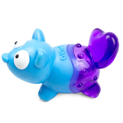 GiGwi 75455 Лиса с пищалкой