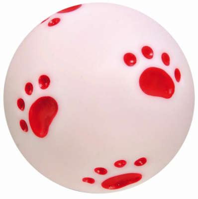 Алькор Игрушка виниловая мяч VT1001