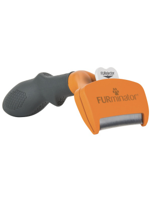 FURminator Фурминатор M для средних собак с короткой шерстью
