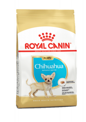 Royal Canin Chihuahua Puppy для щенков Чихуахуа Сухой корм