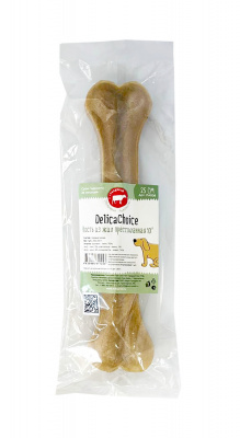 DelicaChoice 10 Кости из жил 200-210г, 25см, упаковка 1шт