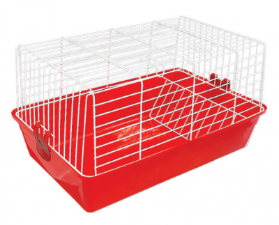 Джи Пи Ай Вайти Клетка для кролика 