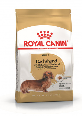 Royal Canin Dachshund 28 Adult Сухой корм для взрослых собак породы Такса