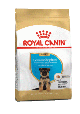 Royal Canin German Shepherd 30 Puppy сухой корм для щенков породы Немецкая овчарка