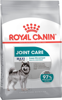 Royal Canin Maxi Joint Care Сухой корм для взрослых собак крупных размеров (весом 26-44 кг) с чувствительными суставами