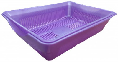 Лоток перламутровый №1, 36х26х6,5 см