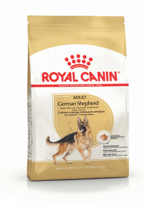 Royal Canin German Shepherd 24 Adult Сухой корм для взрослых собак породы Немецкая Овчарка