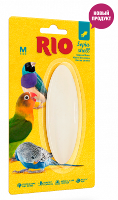 RIO кость сепии M, 1шт