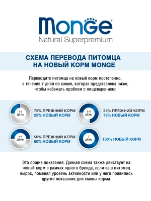 Monge Dog Grill Pouch паучи для собак, с говядиной, 100г
