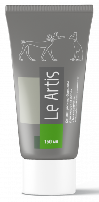 Le Artis Кондиционер-бальзам антиколтун 150мл