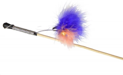 GoSi Махалка-удочка перо, флажок