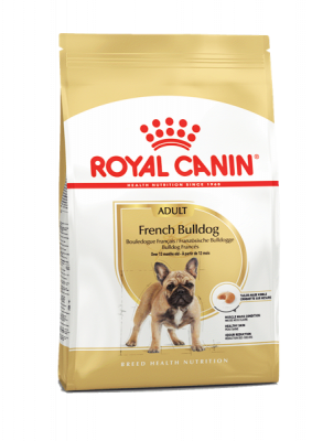 Royal Canin French Bulldog Adult Сухой корм для собак породы Французский бульдог