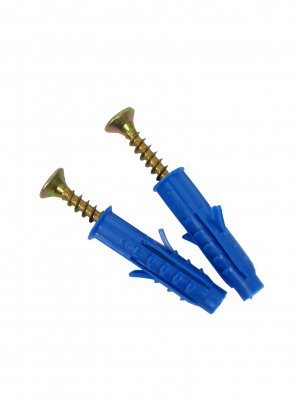 Rich Breed Когтеточка эконом угловая малая, ковролин, 54*11+11 см