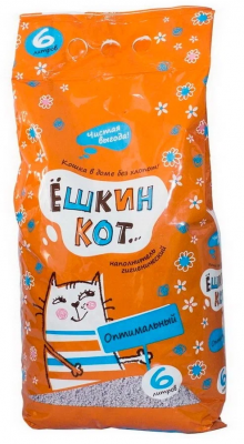 алЁшкин Кот наполнитель оптимальный
