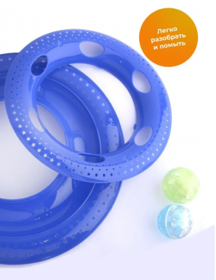 Джи Пи Ай Игровой трек (один ярус)