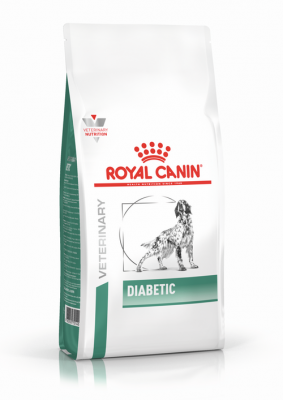 Royal Canin Diabetic Canin DS37 Сухой корм для взрослых собак при сахарном диабете