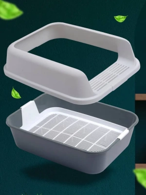 Джи Пи Ай Туалет Томас, с бортом + сетка