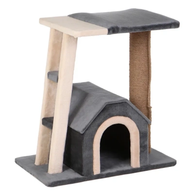 Rich Breed Комплекс камея-2 (изба, лестница, лежанка), 60х38х64см