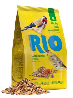 RIO корм для лесных птиц 500 гр.