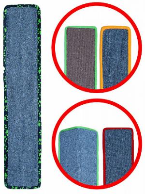 Rich Breed Lowcost Когтеточка малая с пропиткой ковролин 55*11см