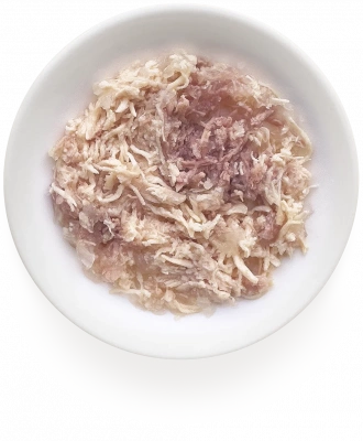 Grandorf Fresh Cat Adult Консервы для кошек куриная грудка с утиным филе в желе , 70г
