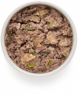 Grandorf Fresh Консервы для собак, паштет из ягненка с цукини и цветной капустой 200г