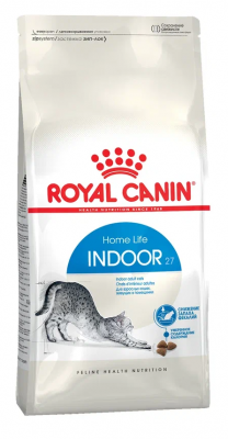 Royal Canin Indoor 27 Сухой корм для кошек живущих в помещении