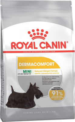 Royal Canin Mini Dermacomfort