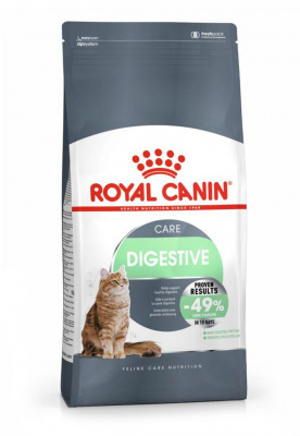 Royal Canin Digestive Care для поддержания здоровья пищеварительной системы
