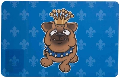Homepet Dog king коврик под миску