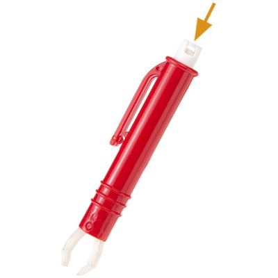 Ferplast GRO 5995 Пинцет для удаления клещей (полипропилен)