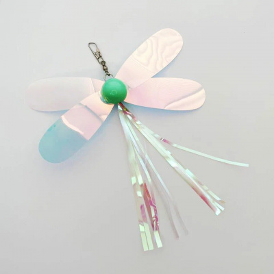 Rich Breed Игрушка для кастомной дразнилки №23, стрекоза лайт, 16см